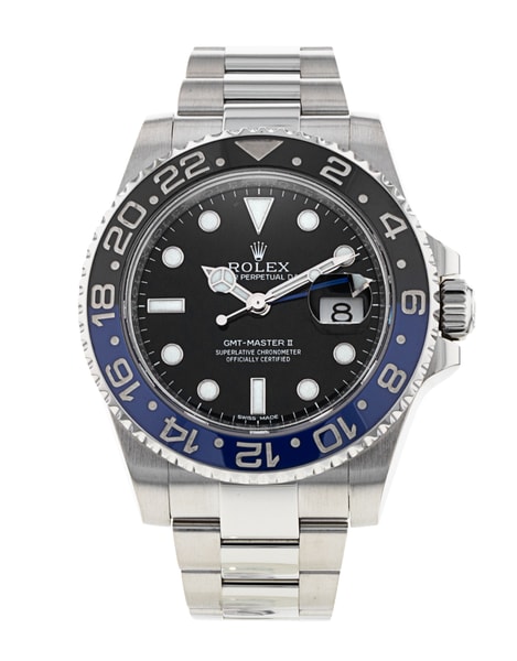 Rolex GMT Master II 116710 BLNR